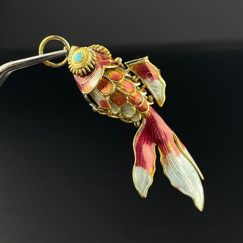 Victorian Gold Filled Antique Book Chain Necklace – Boylerpf