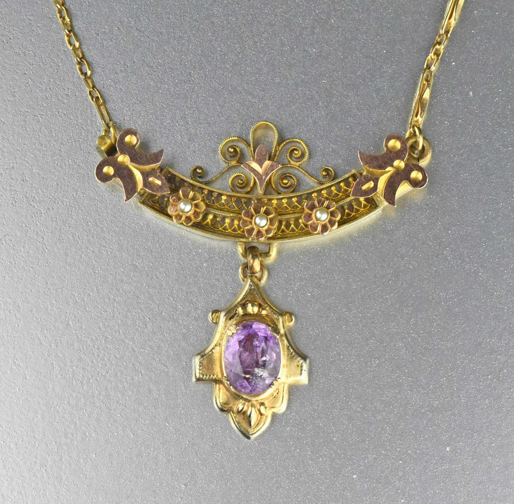 Antique Necklaces And Chains - www.boylerpf.com – Boylerpf