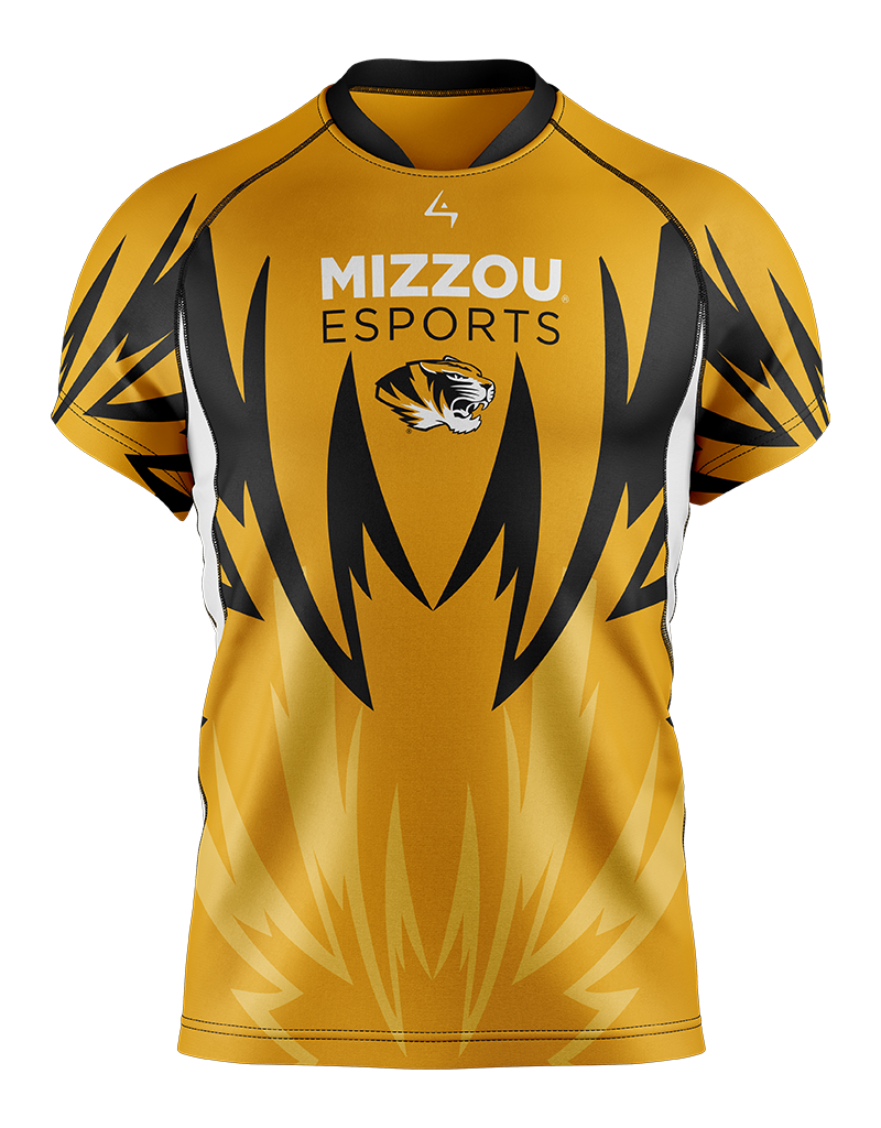 mizzou football jersey custom