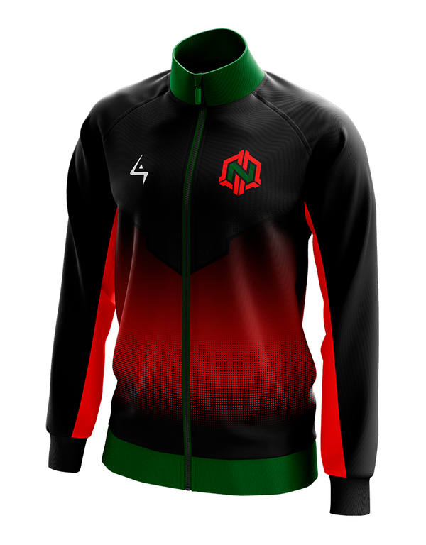 Zelos Squad Pro Jacket – Evo9x Esports