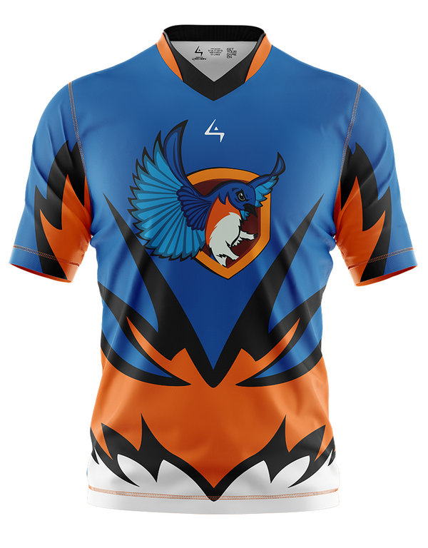 Golden Eagle Gaming Customized Jersey - Classic Series Jersey