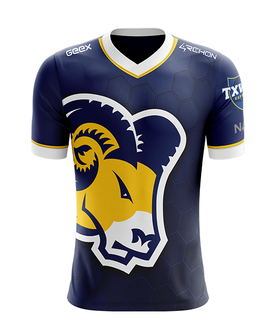 jersey team esport