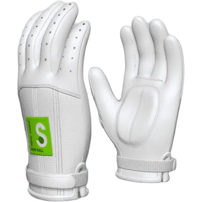 Buy White Non-Padded Sports Gloves - Best Sports Gloves Online – New York  Handball Store Corp