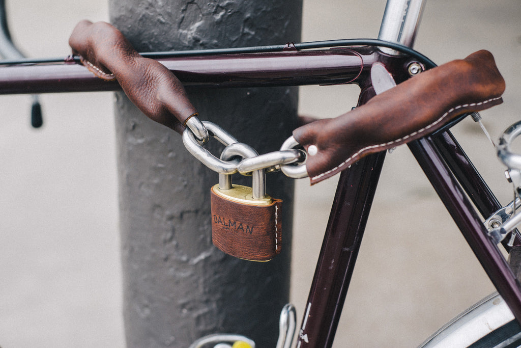 bike lock shop