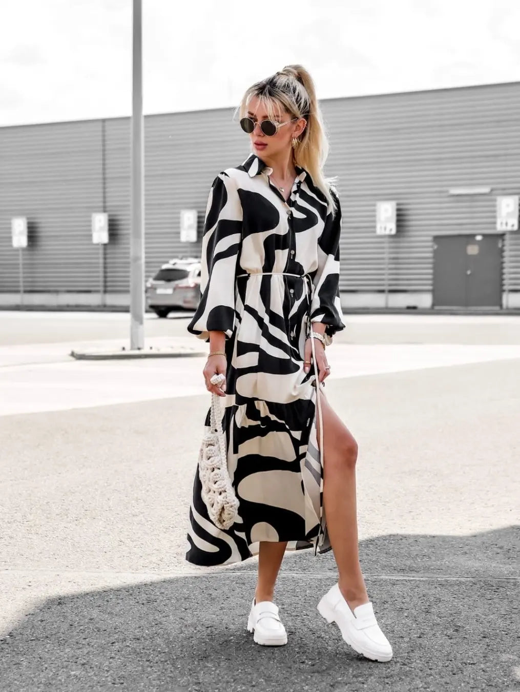 Boho Maxi Dresses for Women - Vintage Summer Style - Image 4