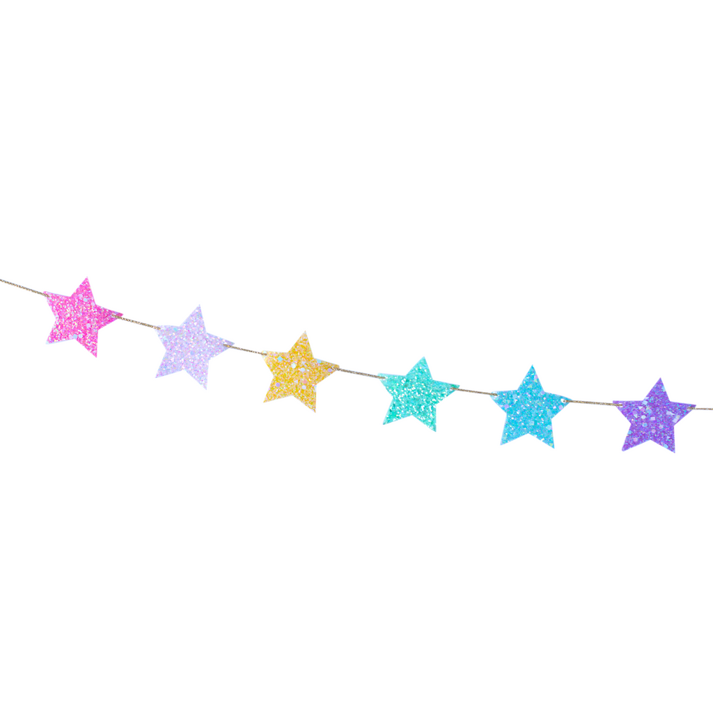 Whimsy Star Banner – Studio Pep