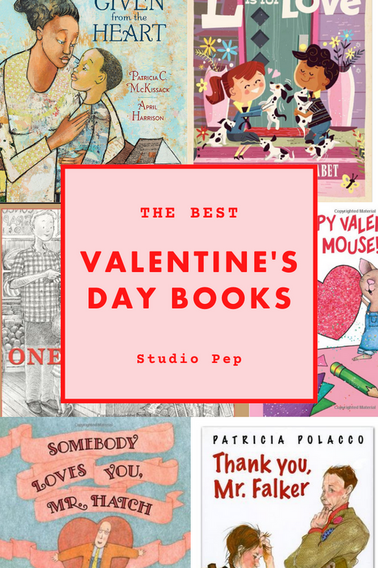 valentine's day book list, book recommendation