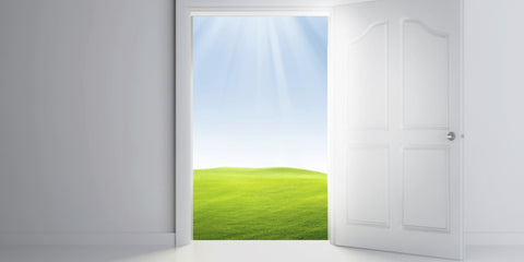 opening new doors