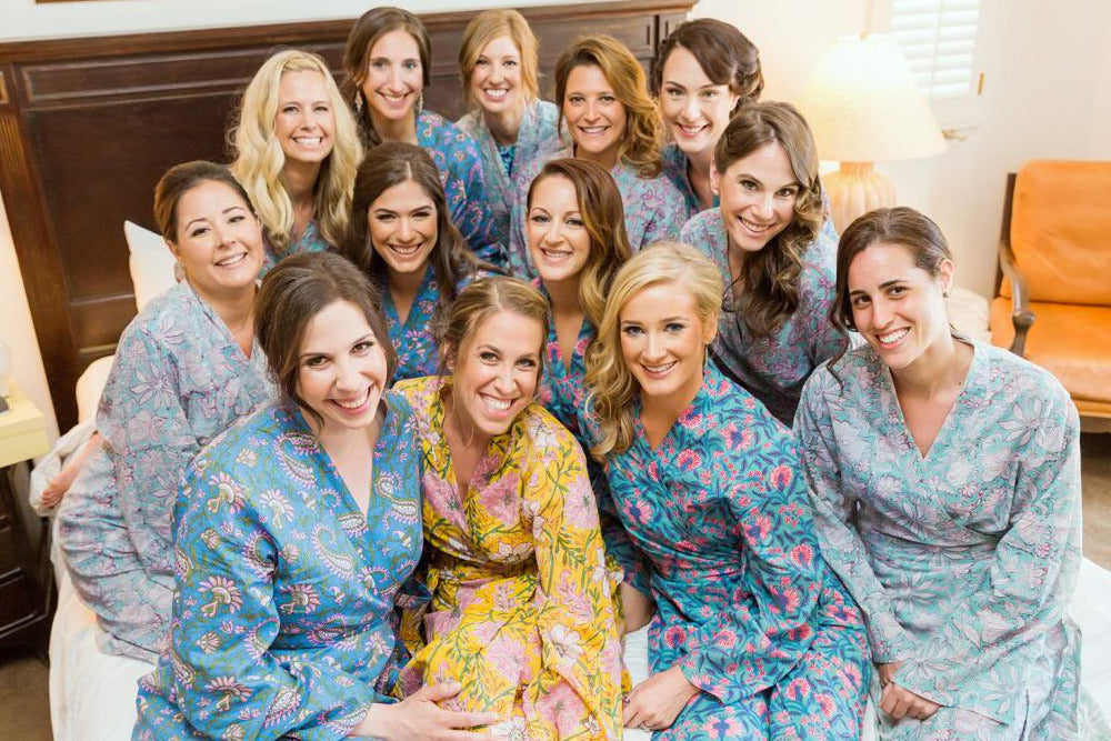 Bridesmaid Robes