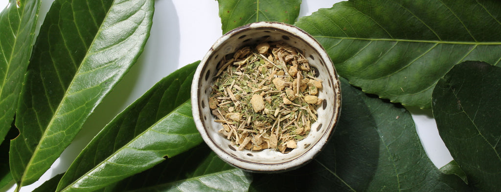 Loose Leaf Tea at zig Zag