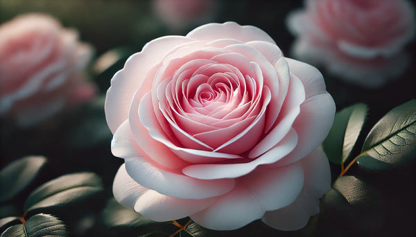 Signification de la Rose Rose