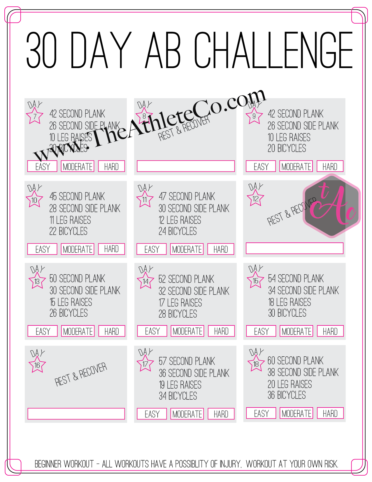 30-day-ab-workout-challenge-the-athlete-company