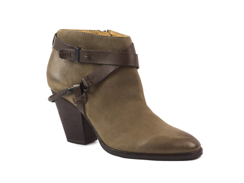 The Mercantile - Cole Haan Mariela Air Chukka Booties