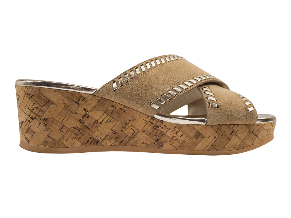 donald pliner slide sandal