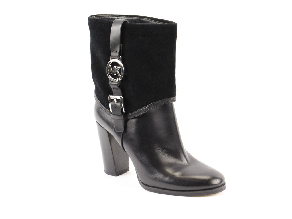 michael kors mid calf boots