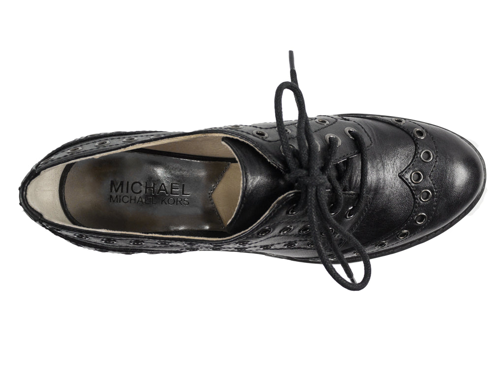 michael kors oxfords