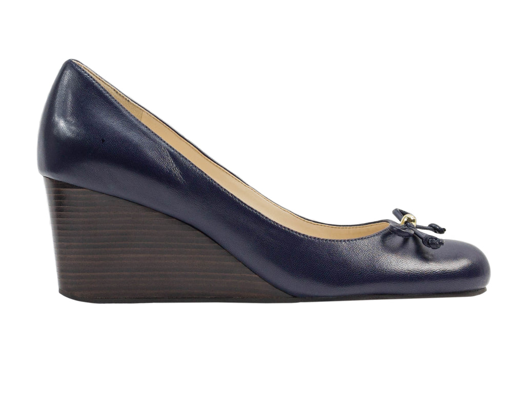 cole haan elsie wedge pump