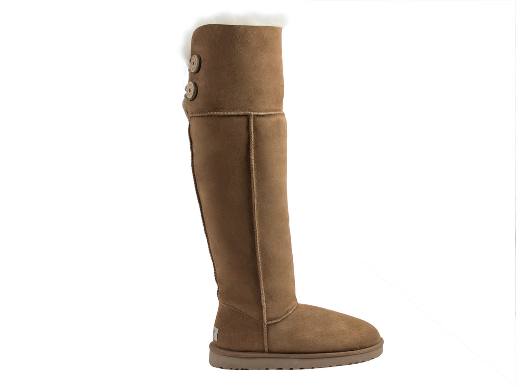 ugg bailey button knee high boots