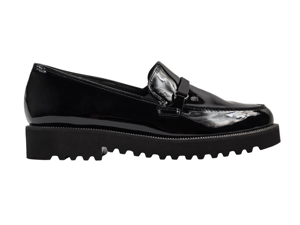 Paul Green Nox Patent Leather Loafer 