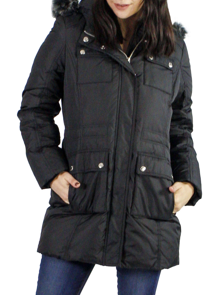 michael kors heavy down jacket