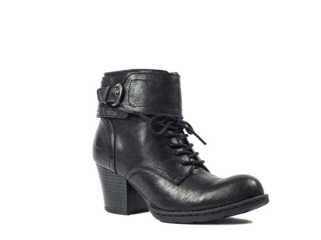 boc booties black