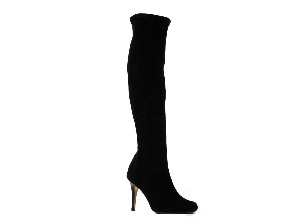 cole haan thigh high boots