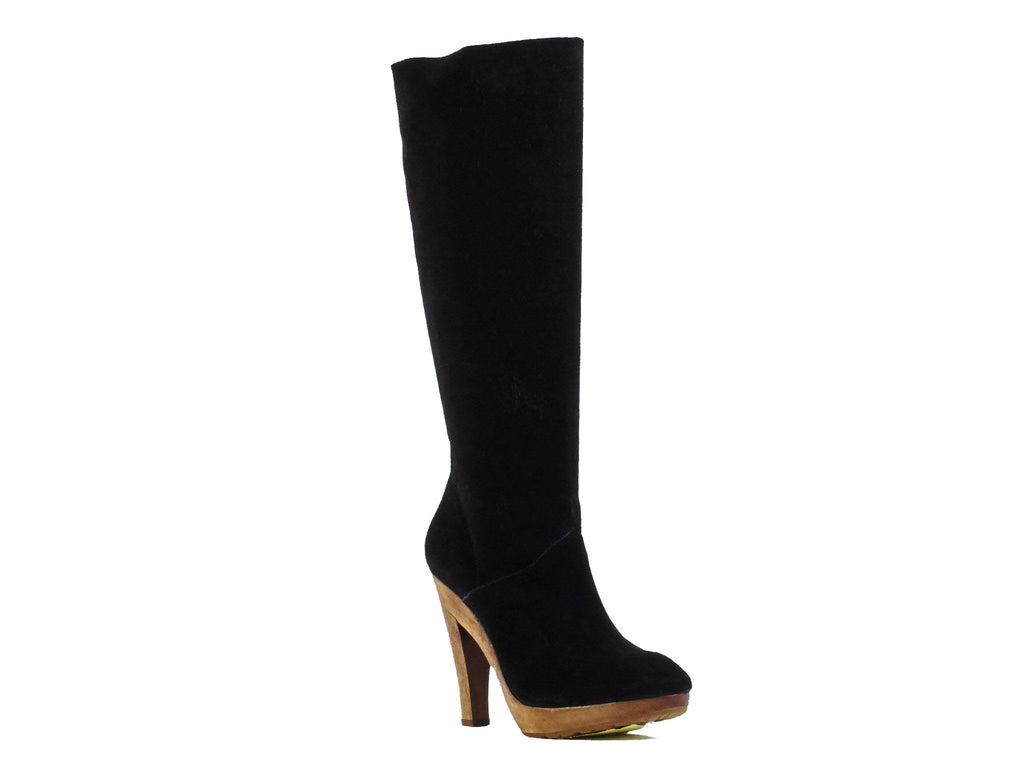 michael kors slouch boots