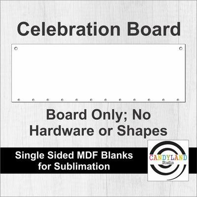 Celebration Board