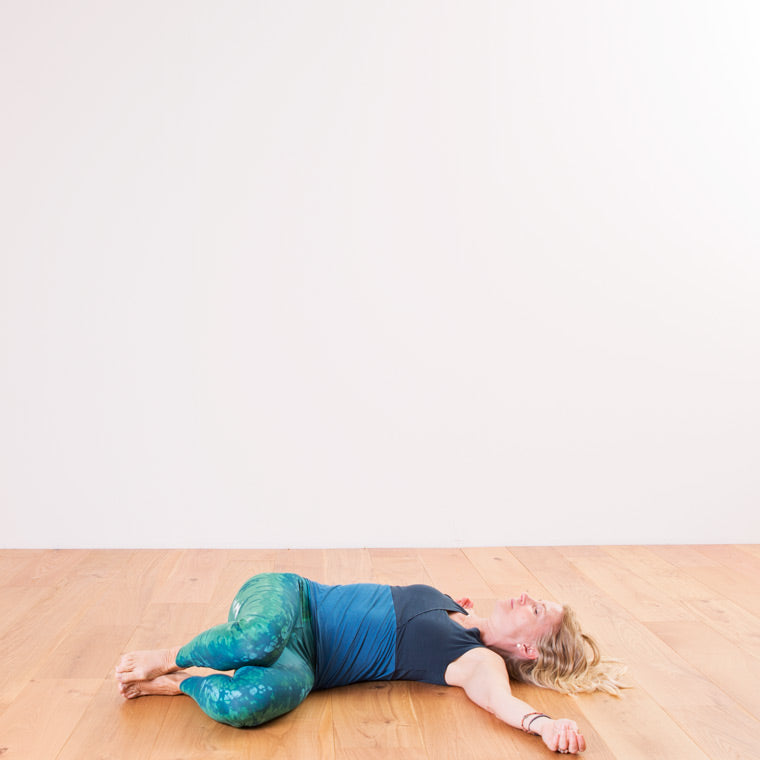Yin Yoga chakras sequence 3