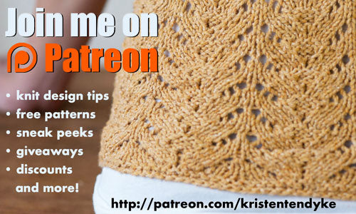 Join me on Patreon