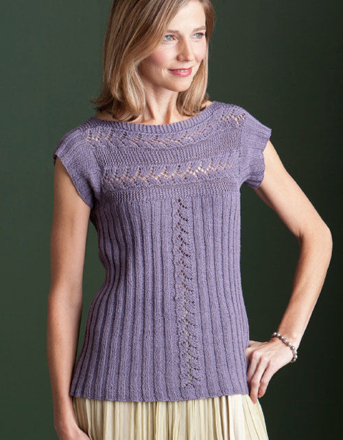 Bliss Sample Sweater – Kristen TenDyke Designs