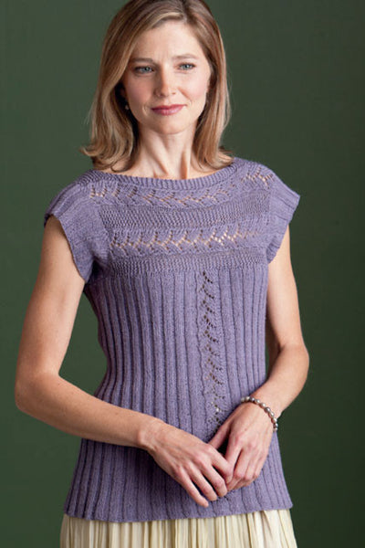 Bliss Sample Sweater – Kristen TenDyke Designs