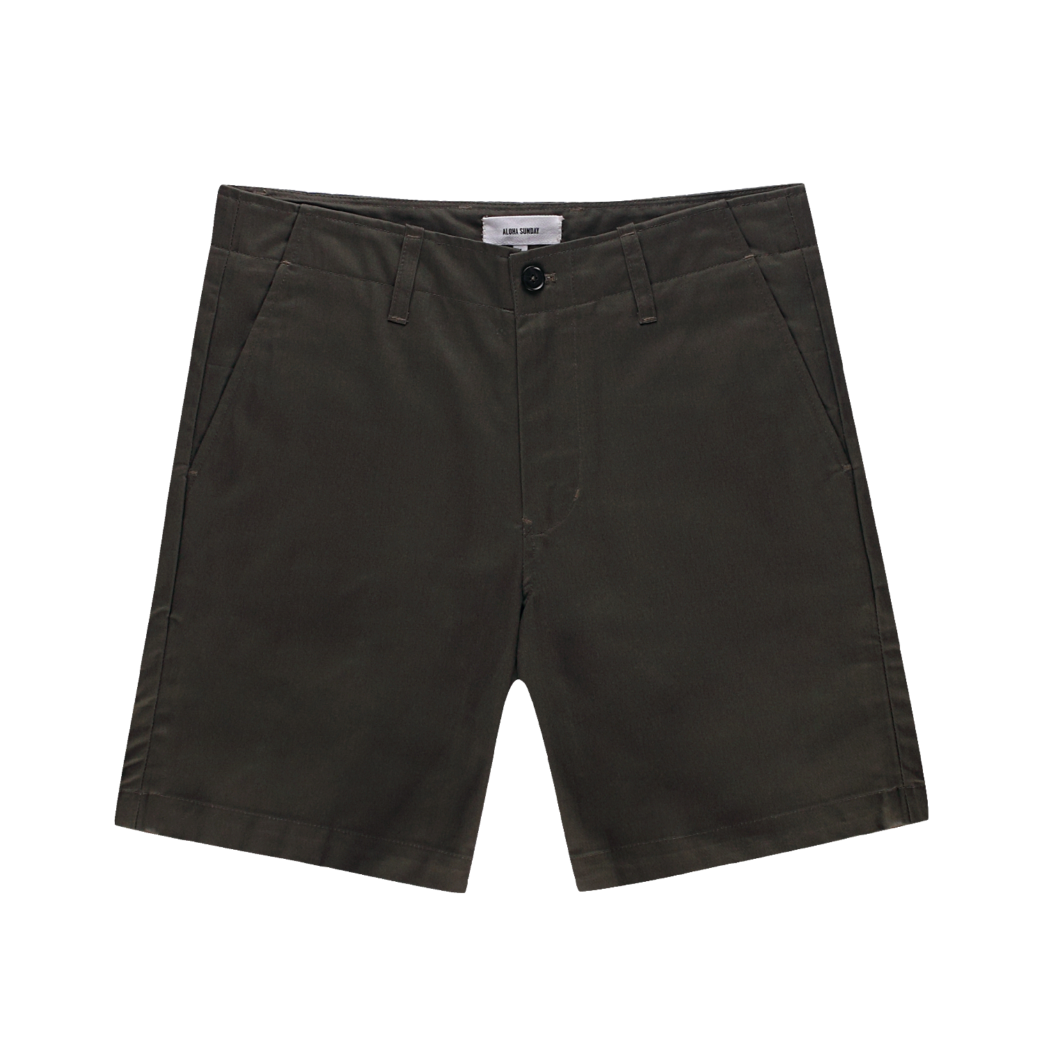 PACIFIC CHINO SHORT - OLIVE – ALOHA SUNDAY