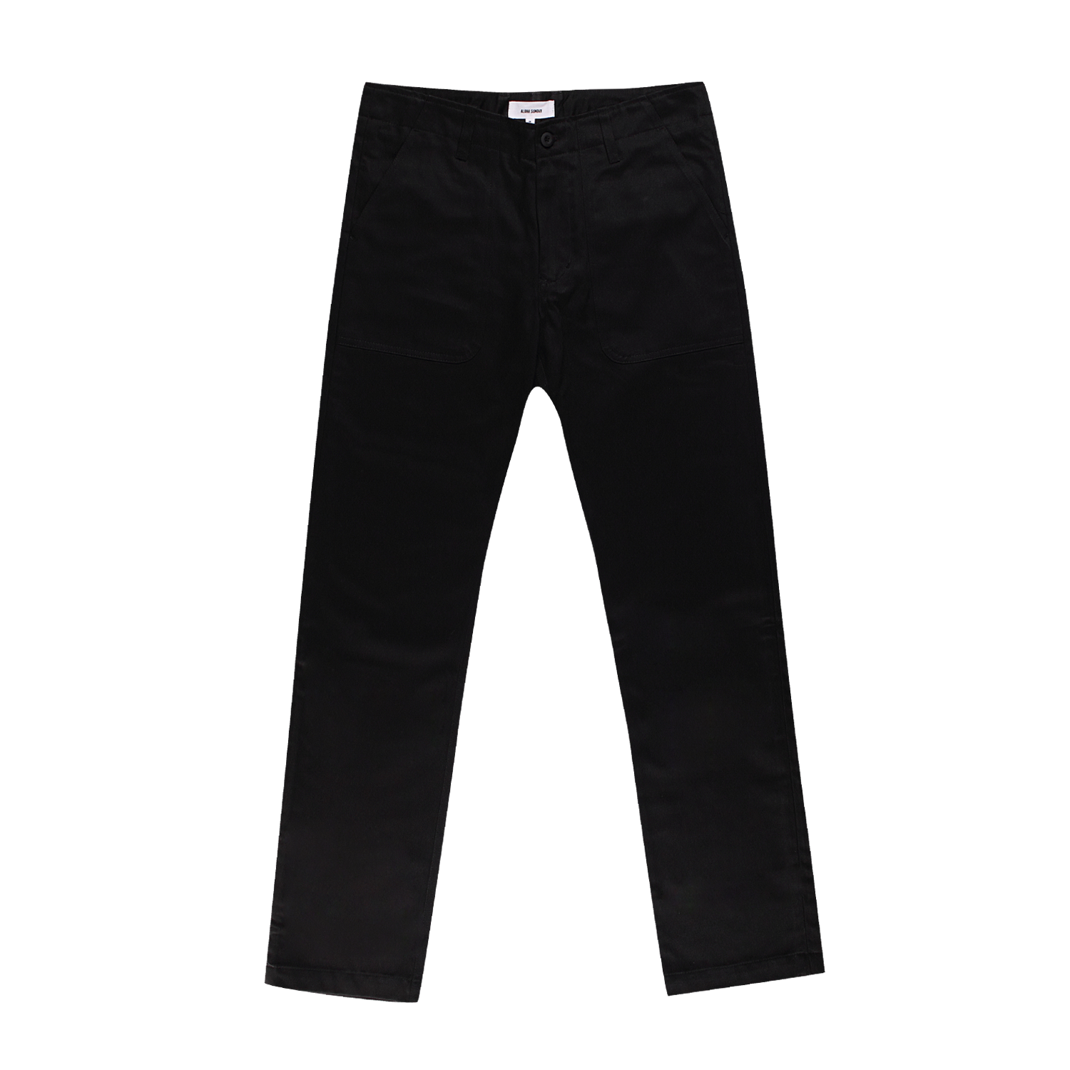 ROUTE FATIGUE PANT - BLACK – ALOHA SUNDAY