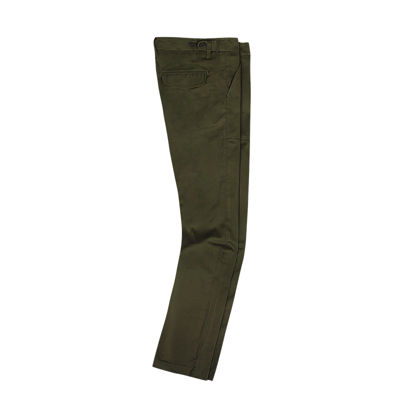 サカナ様専用 TENDERLOIN FATIGUE TROUSERS OLIVE ショッピング買付