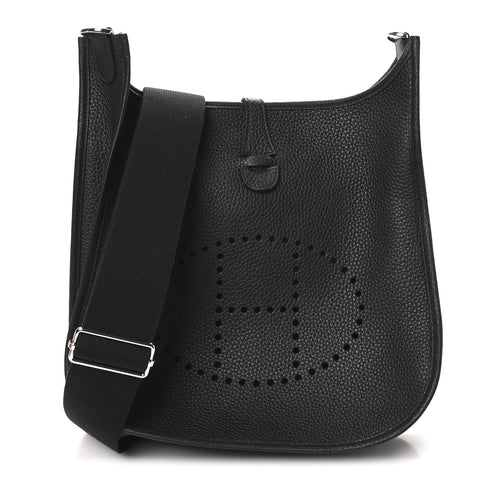 【希少】Hermes Vespa PM Trillon Clemence BLK 希少】Hermes Vespa PM Trillon Clemence BLK HERMES Taurillon