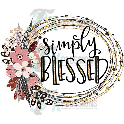 Download Simply Blessed - 3T Xpressions