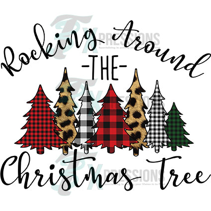 Rocking Around the Christmas Tree - 3T Xpressions