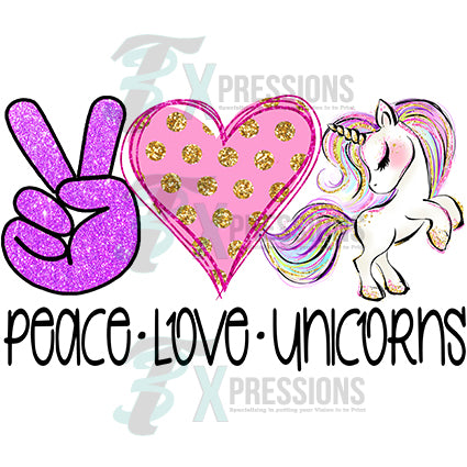 Free Free 175 Peace Love Unicorn Svg SVG PNG EPS DXF File