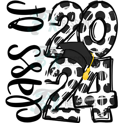 Class of 2024 BLACK