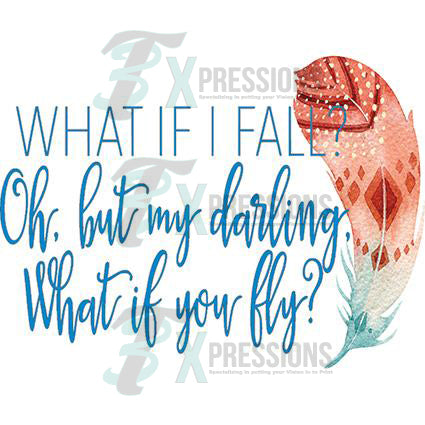 What If I Fly