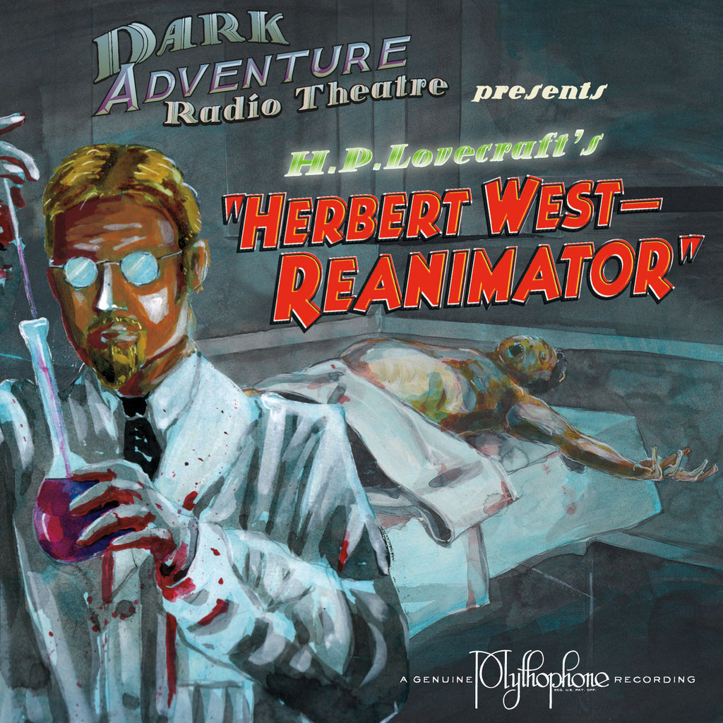 herbert west reanimator