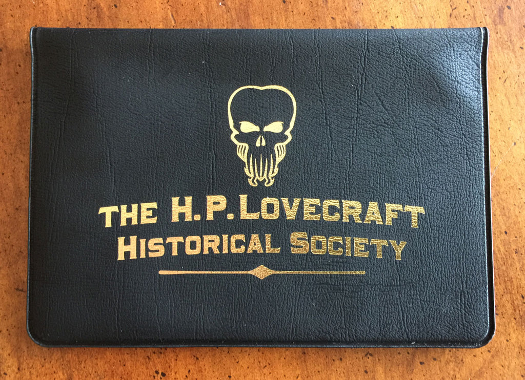 Hp Lovecraft Historical Society Membership The Hplhs Store 4195