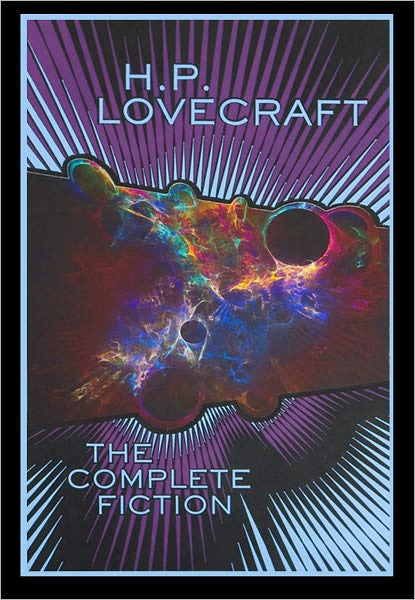 the complete works of lovecraft