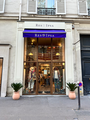 Res Ipsa Paris Boulevard Saint Germain