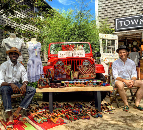 Res Ipsa Trunk Show in Nantucket