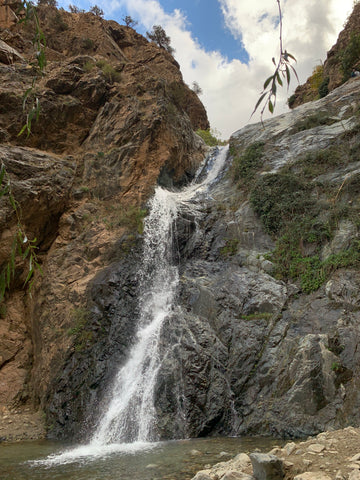 Vallée de l'Ourika