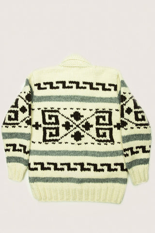 Dude Hand-Knit Cowichan Sweater