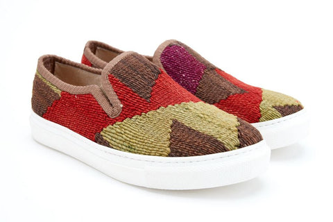 Kilim Sneakers