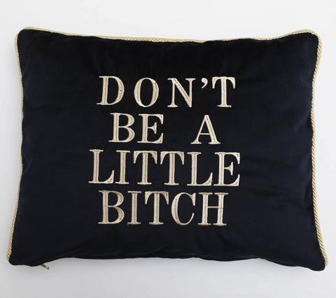 Velvet Pillow Cover